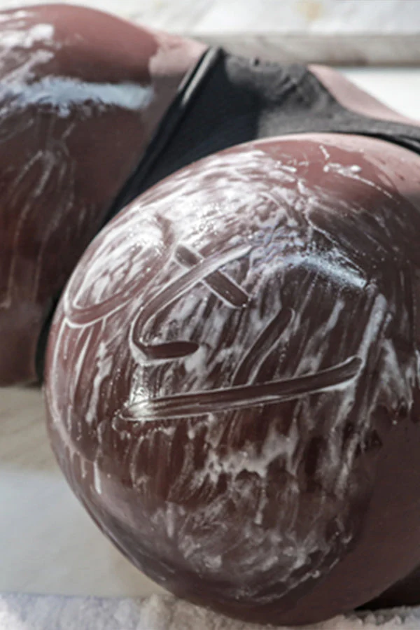 🔹CLM Classic🔹Huge Size TPE Ass Sex Toy - R3 Cocoa