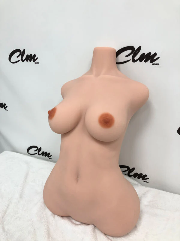 🔹CLM Classic🔹TPE Torso Sex Toy  #157 - Cinnamon - Image 20