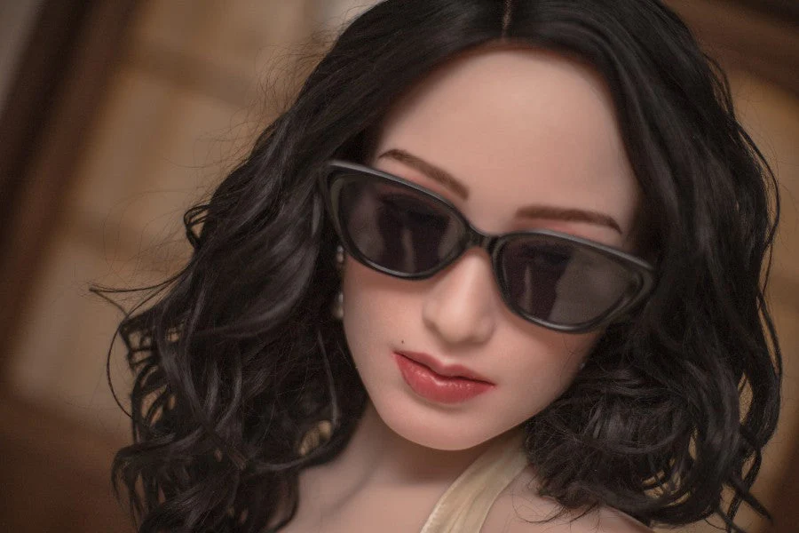 ⭐️CLM Pro⭐️ FD157cm/5ft2 F-Cup Movable jaw Hybrid Sex Doll - Sharla - Image 13