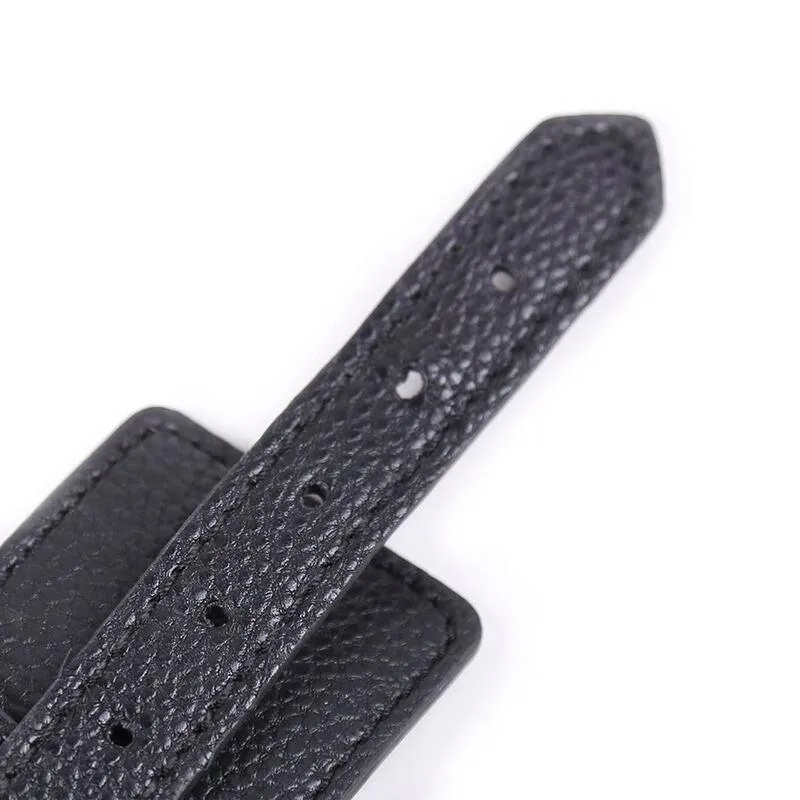 Cockring Ajustable En Simili Cuir - Image 7