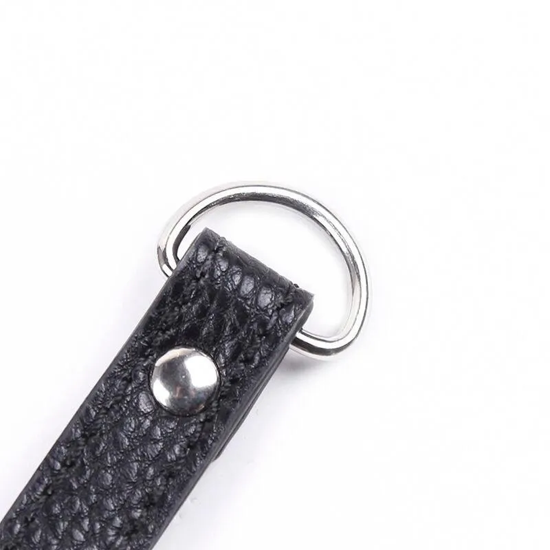 Cockring Ajustable En Simili Cuir - Image 8