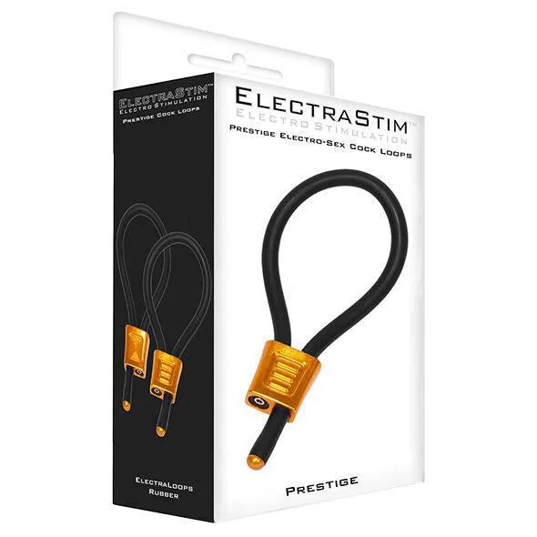Cockring Électrostimulation En Caoutchouc Épais - Image 2