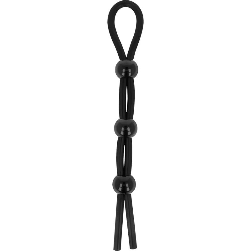 Cockring En Silicone Hypoallergénique Pour Hommes - Image 2