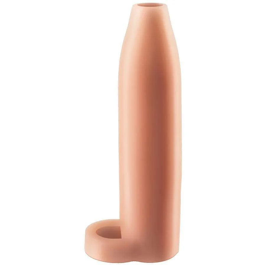 Cockring Extensible Ultra Réaliste Pour Érection - Image 3