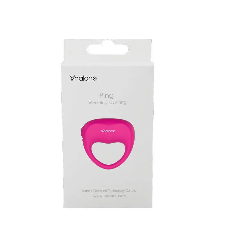 Cockring Silicone Puissant Submersible - Image 2