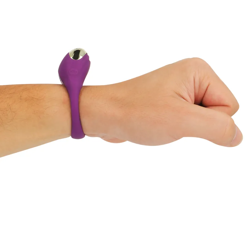 Cockring Vibrant Luxe Technologie Watchme - Image 4