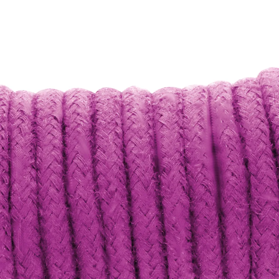Corde De Bondage Coton Japonais 5 Mètres - Image 3