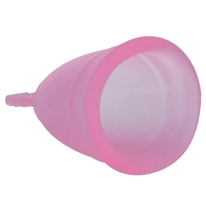 Coupe Menstruelle En Silicone Écologique Taille L - Image 4