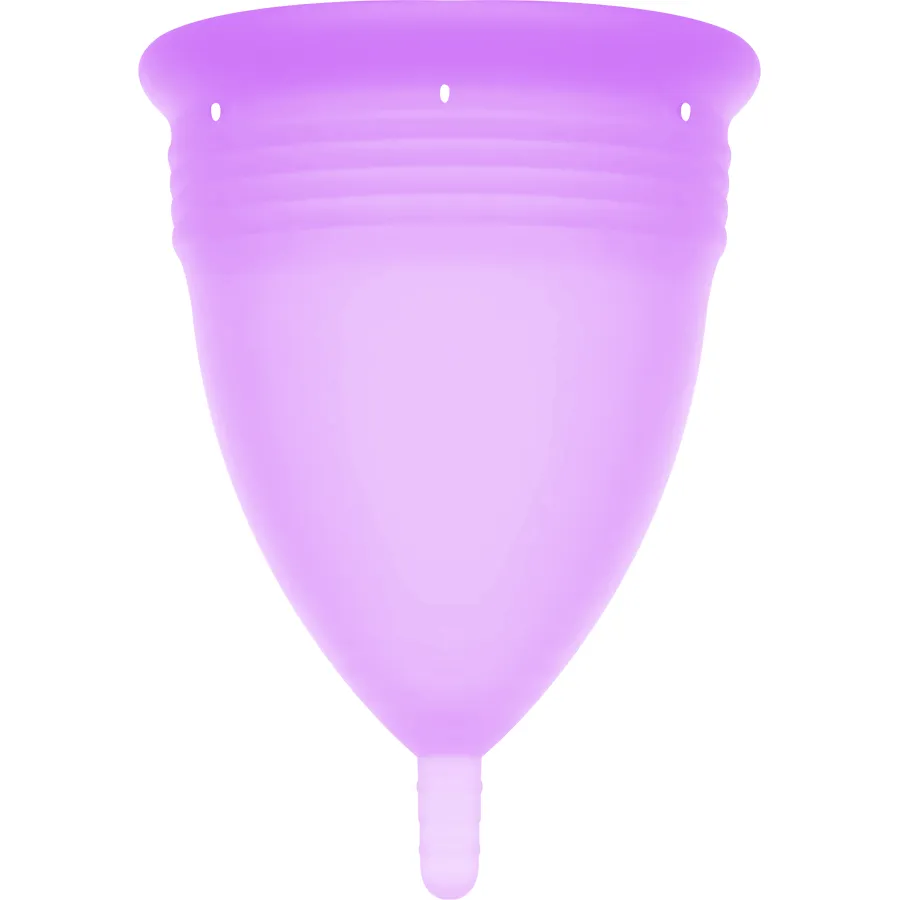 Coupe Menstruelle Silicone Sport Confortable - Image 4