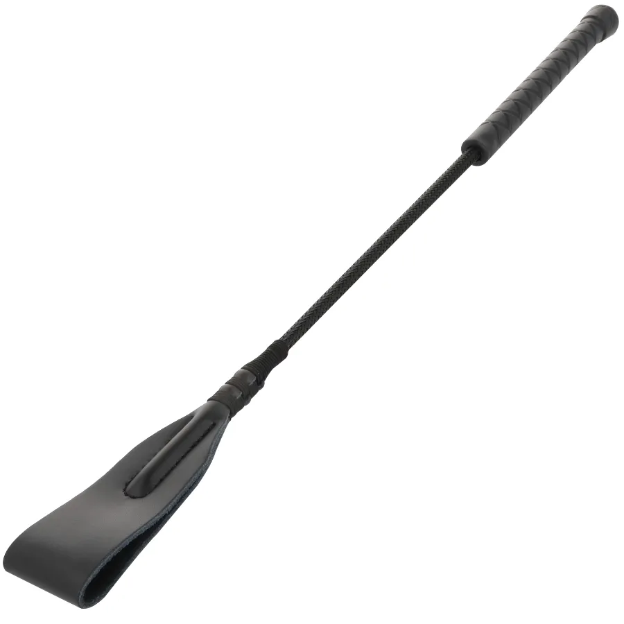 Cravache Bdsm Cuir Haut De Gamme - Image 2