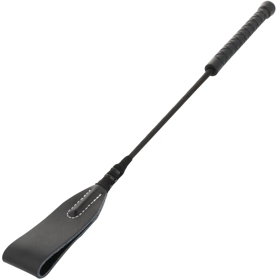 Cravache BDSM PVC Flexible 45cm Darkness - Image 2