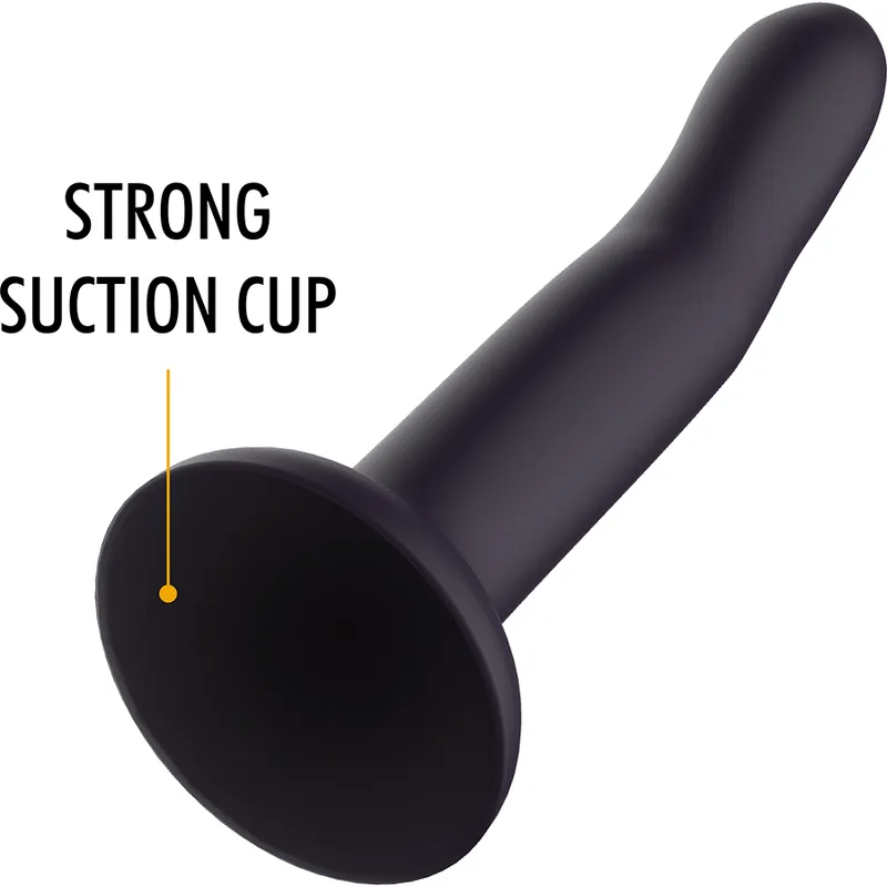 Dildo Fantasy Couleur Changeante Silicone Premium - Image 3