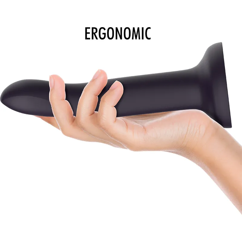 Dildo Fantasy Couleur Changeante Silicone Premium - Image 5