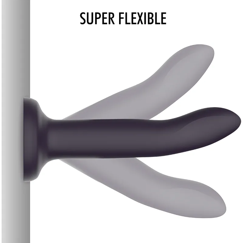 Dildo Fantasy Couleur Changeante Silicone Premium - Image 6