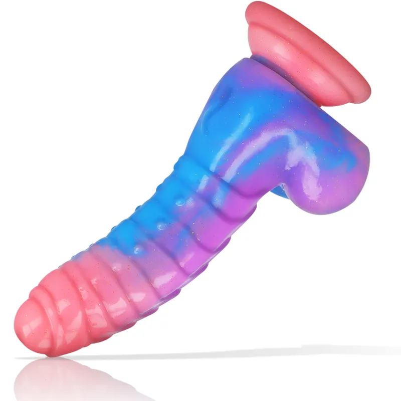 Dildo Silicone Haute Qualité Ventouse 18 Cm - Image 4