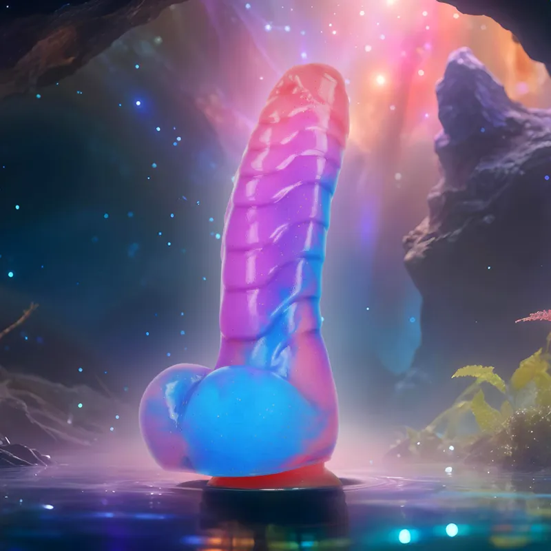 Dildo Silicone Haute Qualité Ventouse 18 Cm - Image 8