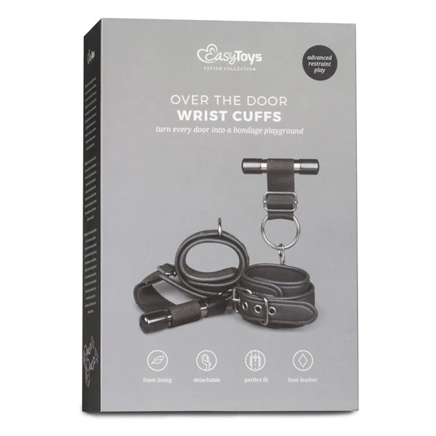 Over The Door Wrist Cuffs - Image 5