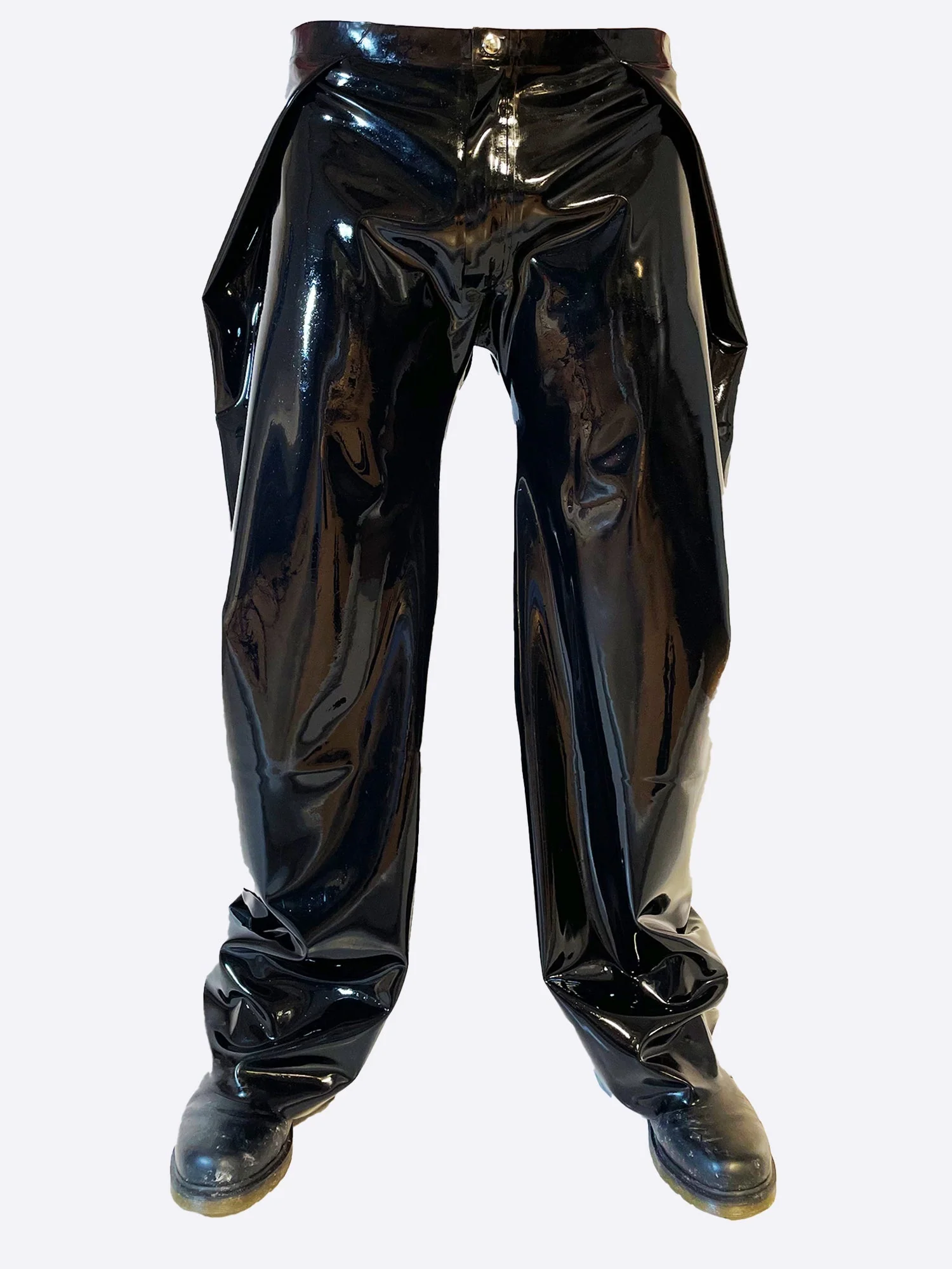 Eclipse Wide Trousers By Bonyx