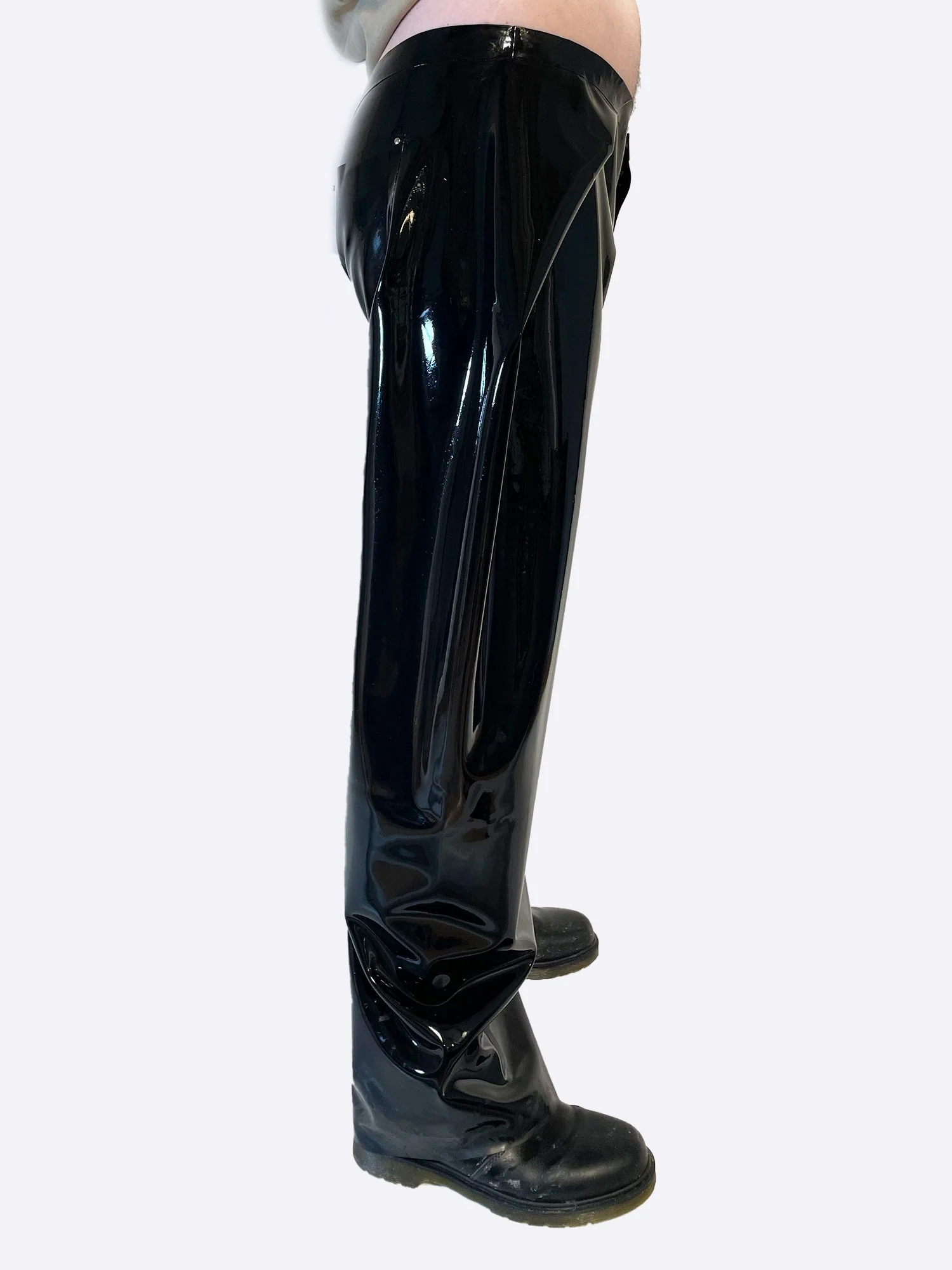 Eclipse Wide Trousers By Bonyx - Image 3