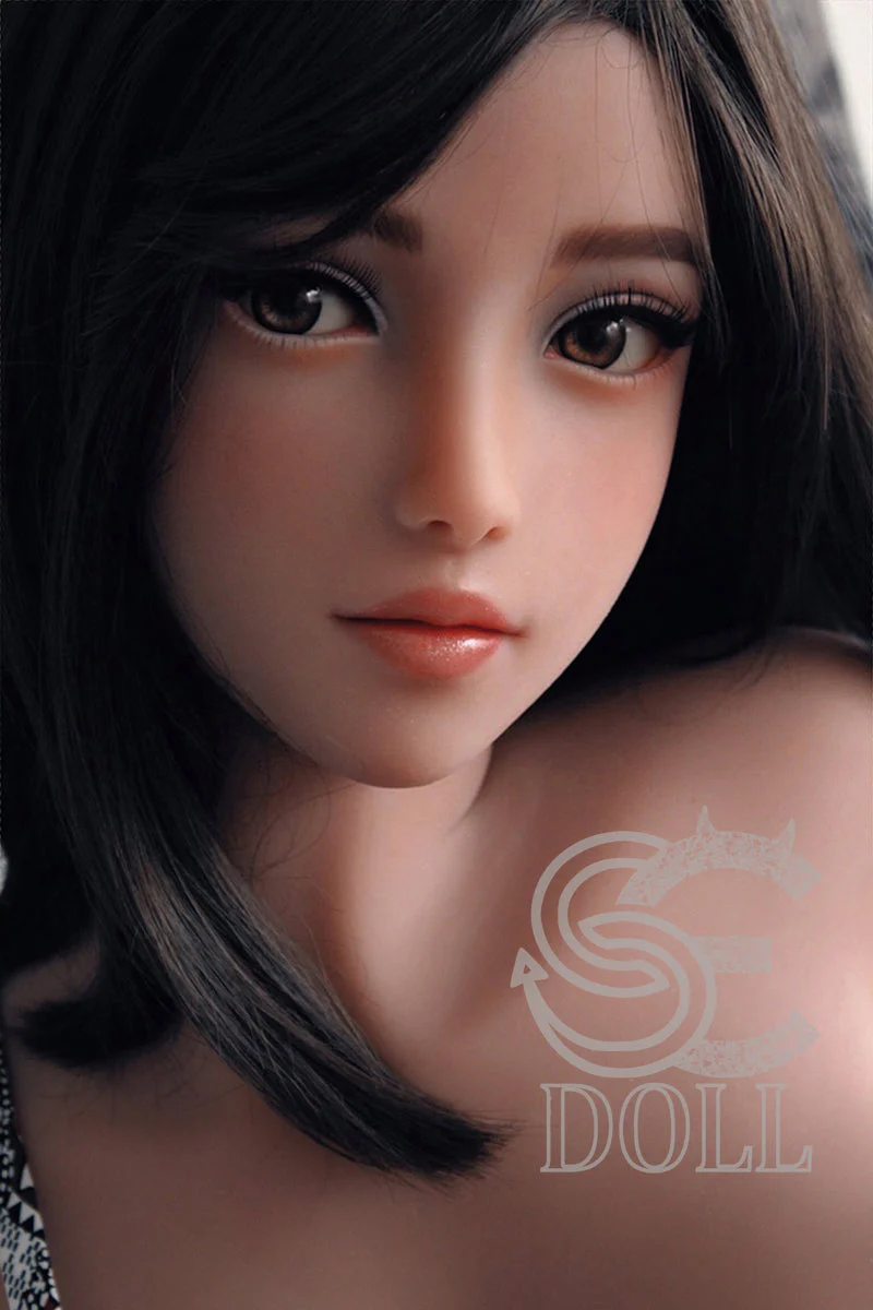 EU In Stock - 161cm/5ft3 F-cup TPE Sex Doll SED194 Head #L076 - Tracy.C - Image 15