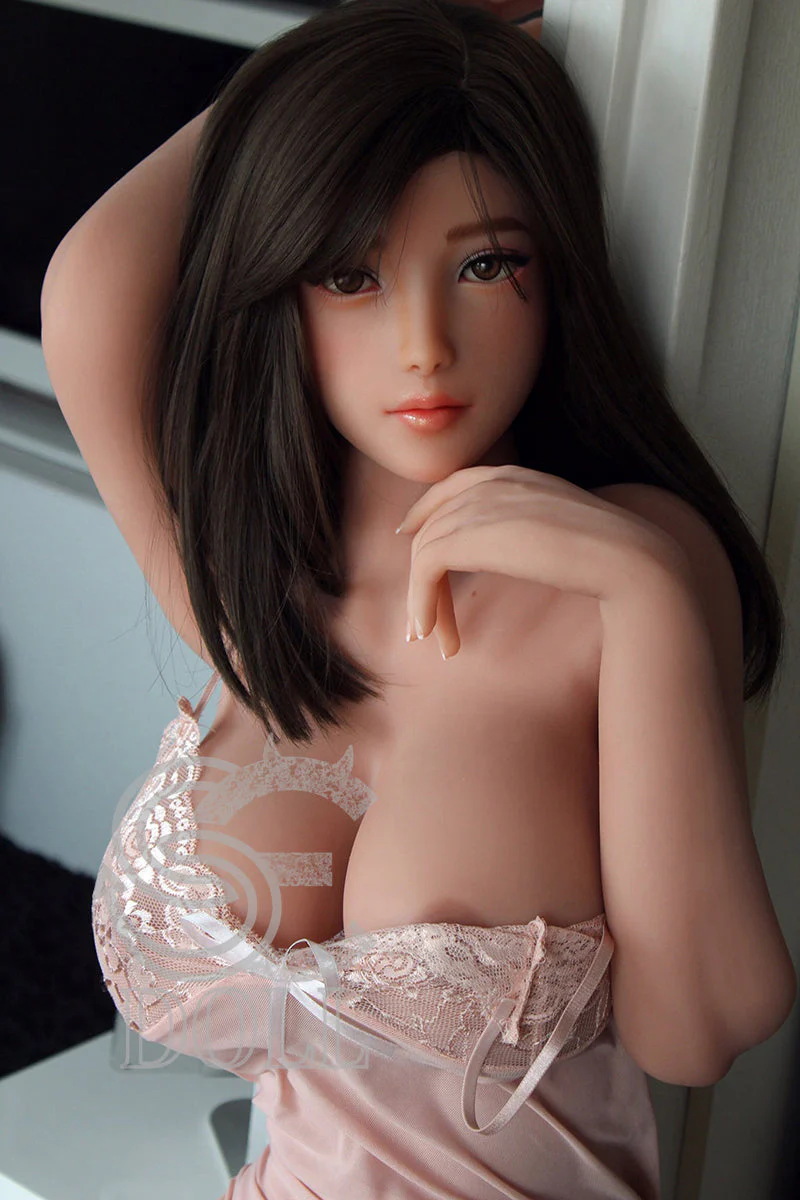 EU In Stock - 161cm/5ft3 F-cup TPE Sex Doll SED194 Head #L076 - Tracy.C - Image 17