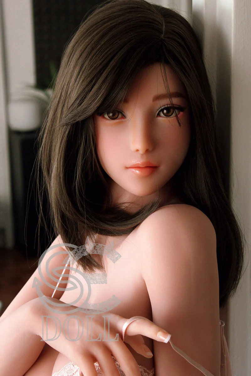 EU In Stock - 161cm/5ft3 F-cup TPE Sex Doll SED194 Head #L076 - Tracy.C - Image 18
