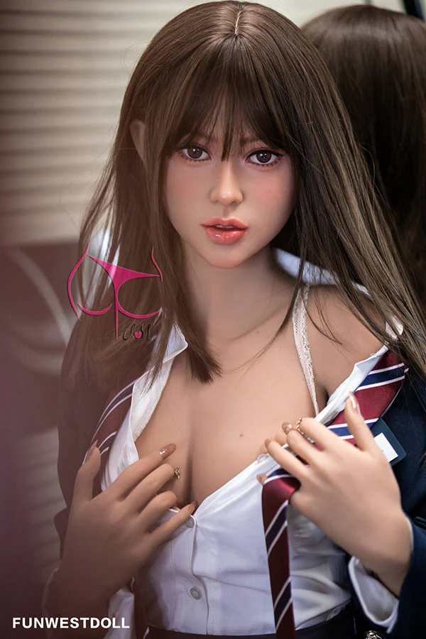 EU In Stock - 165cm/5ft5 C-cup Cosplay TPE Sex Doll - #032 Lucy - Image 9