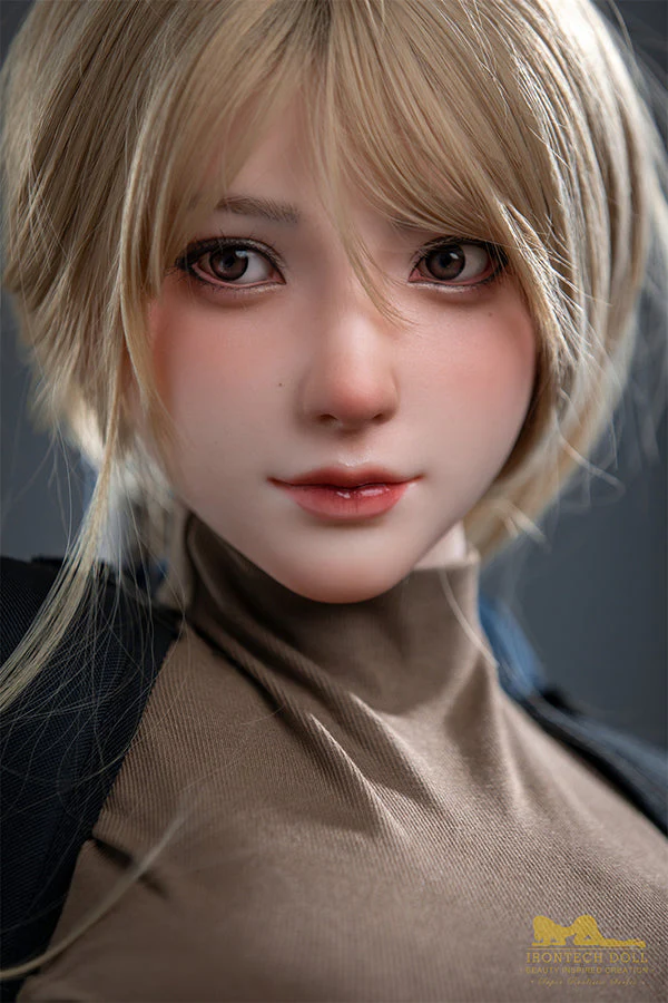 EU In Stock - 165cm/5ft5 G-Cup Japanese Full Body Tall Silicone Sex Doll - S32 Kitty Natural - Image 10