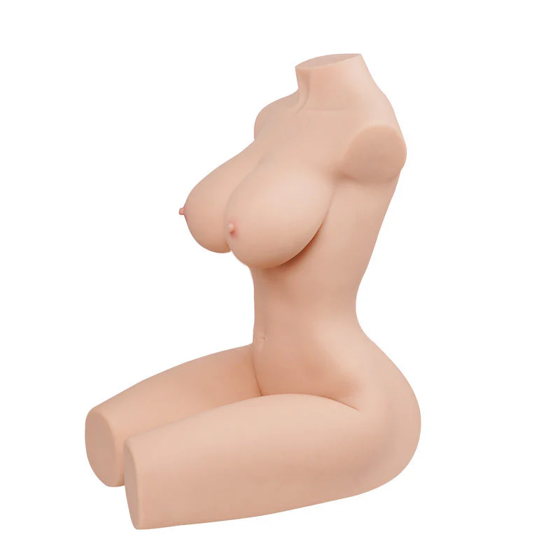 EU In Stock 89cm/2ft11 54LB Anime Sex Doll with Slim Body – Aurora 2.0 Fair - Image 3