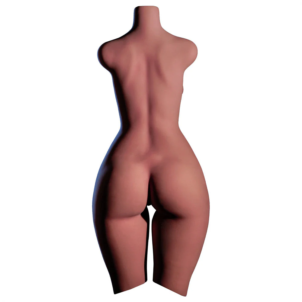EU In Stock - ⭐️CLM Pro⭐️TPE Sex Doll Torso #877 - Black - Image 10