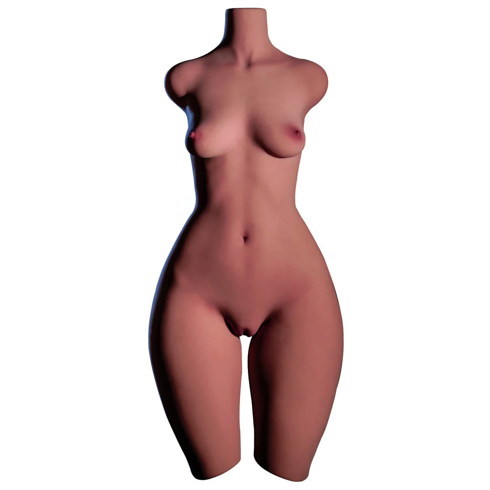 EU In Stock - ⭐️CLM Pro⭐️TPE Sex Doll Torso #877 - Black - Image 11