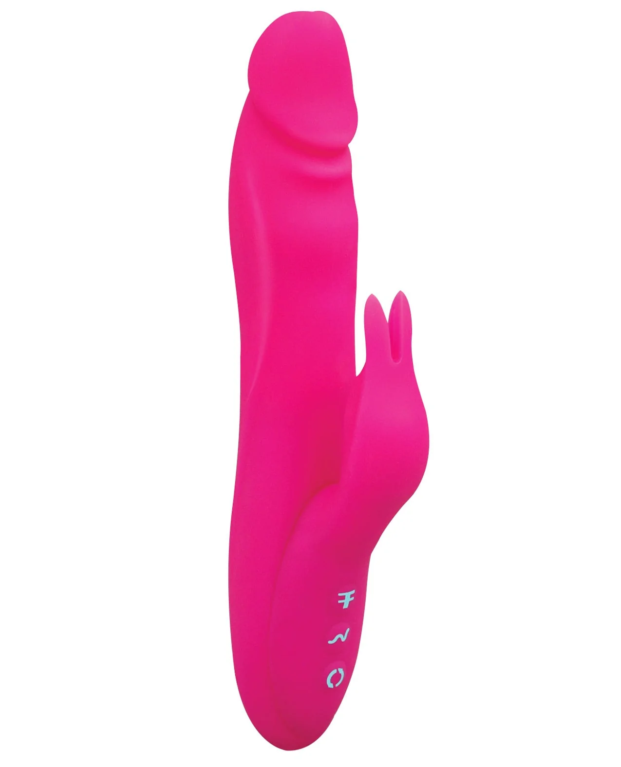 Femme Funn Booster Rabbit - Pink - Image 3