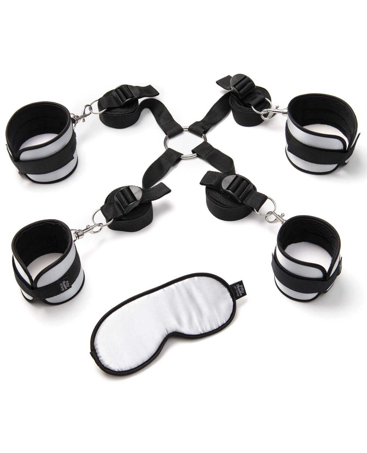 Fifty Shades of Grey Hard Limits Universal Restraint Kit - Image 2
