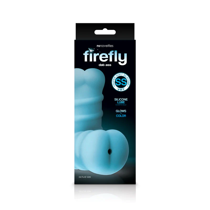 Silicone Dat ASS Stroker - Image 3