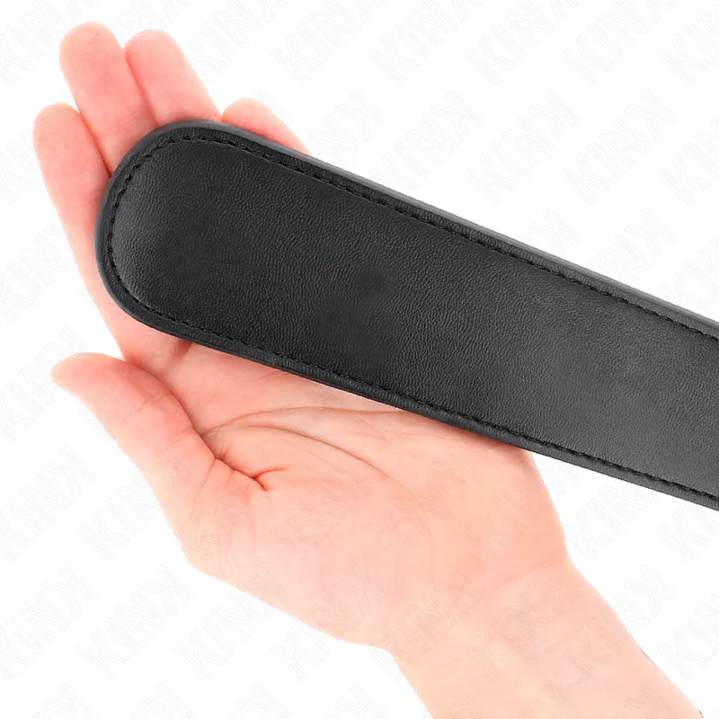 Fouet BDSM cuir véritable durable et élégant - Image 5