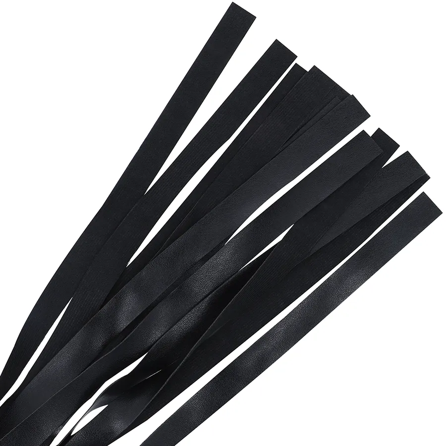 Fouet Bondage Noir Élégant Débutants - Image 2
