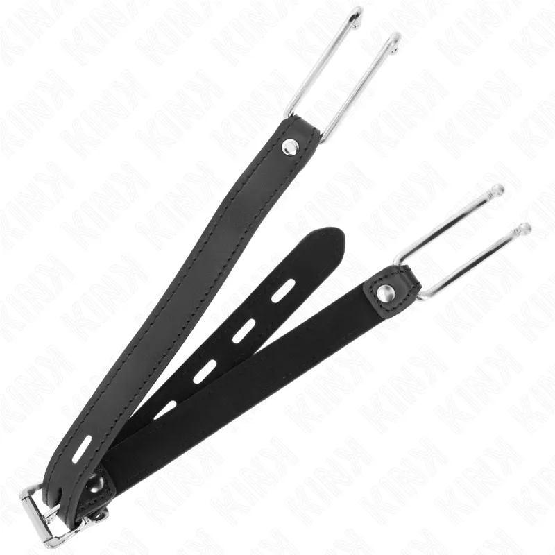 Gag BDSM Silicone Ajustable Confort Sécurisé - Image 4