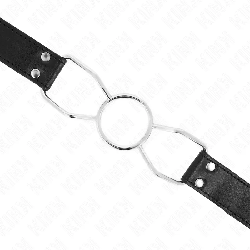 Gags Bdsm En Silicone Confortables Et Réglables - Image 2