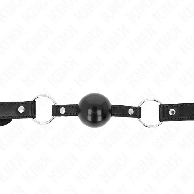 Gags Bdsm En Silicone Doux Et Colorés - Image 3