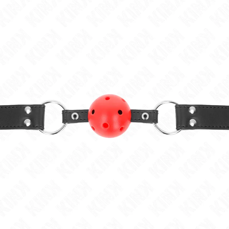 Gags Bdsm Silicone Confort Et Sécurité - Image 3