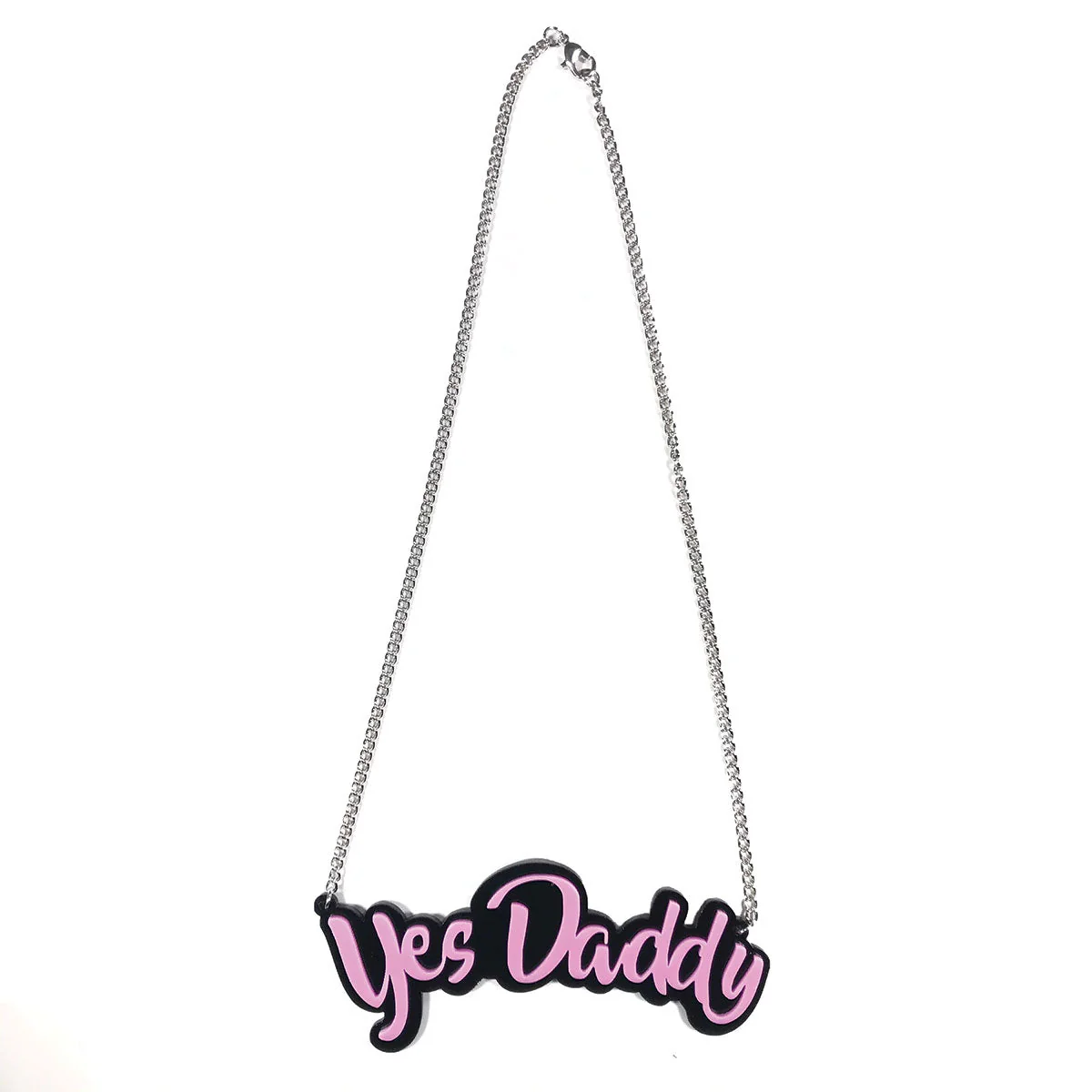 Yes Daddy Necklace