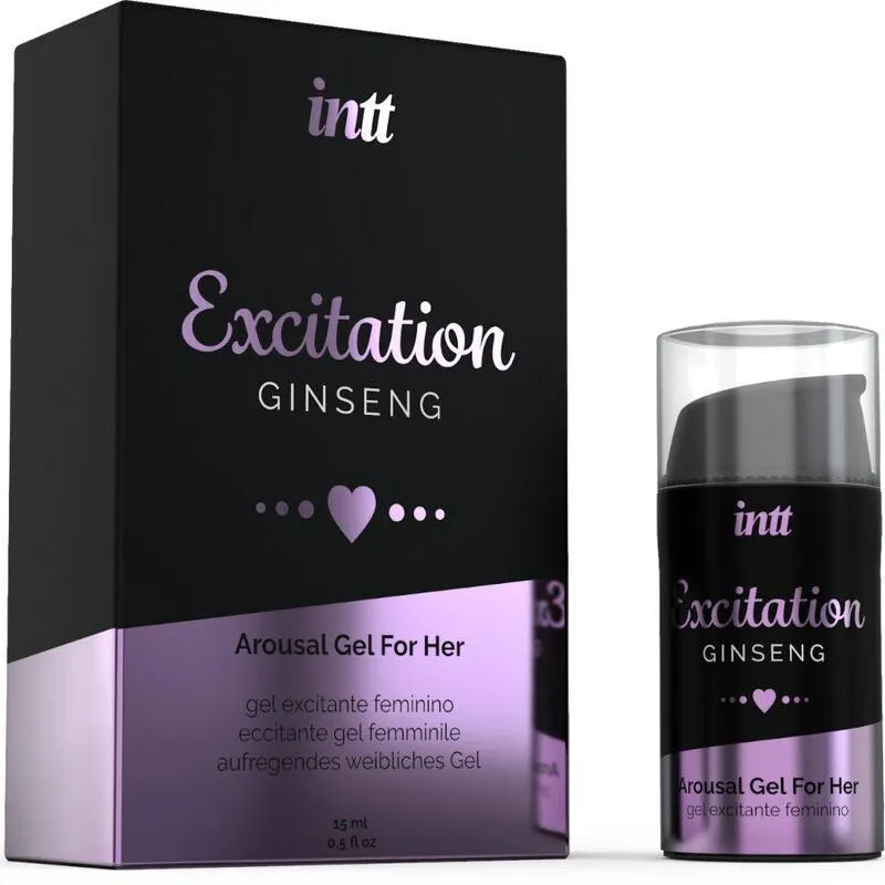 Gel Stimulant Clitoridien Au Ginseng 15Ml - Image 3