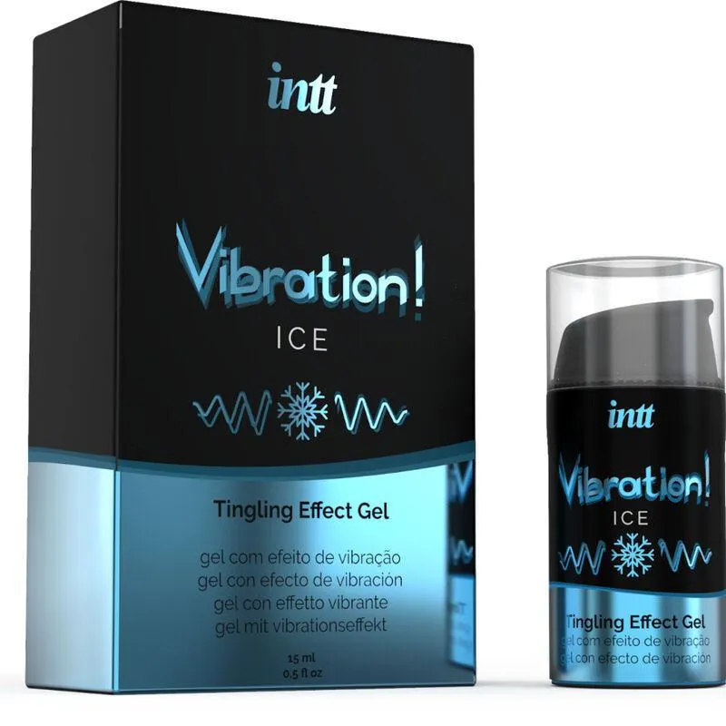 Gel Stimulant Intime Effet Glacé Menthe - Image 3