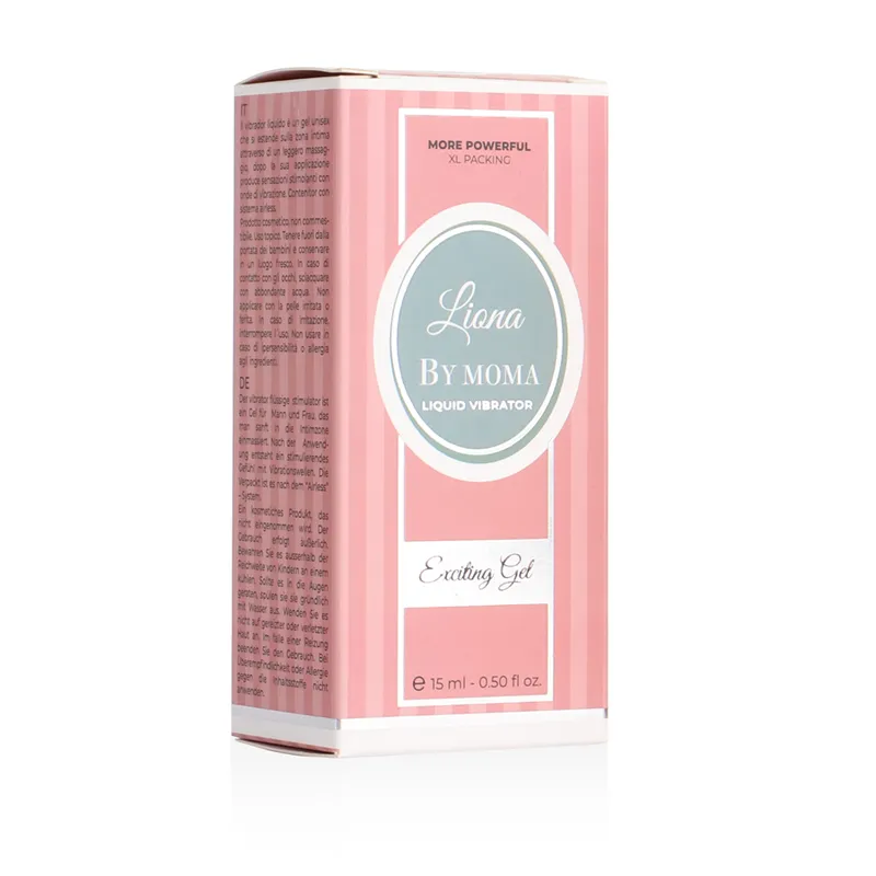 Gel Stimulant Vibrant Liona Intime - Image 2