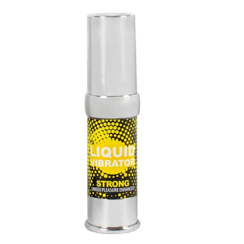 Gel Stimulant Vibromasseur Liquide Unisexe - Image 5