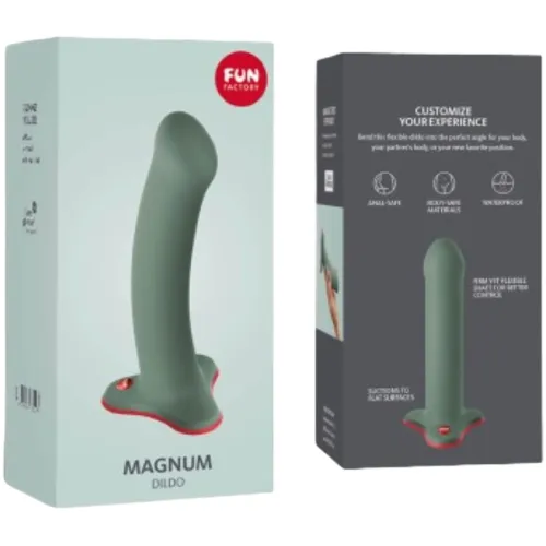 Gode Ceinture Flexible En Silicone Hypoallergénique - Image 2