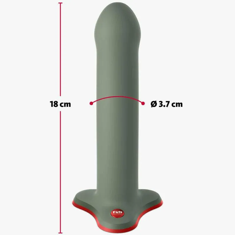 Gode Ceinture Flexible En Silicone Hypoallergénique - Image 3