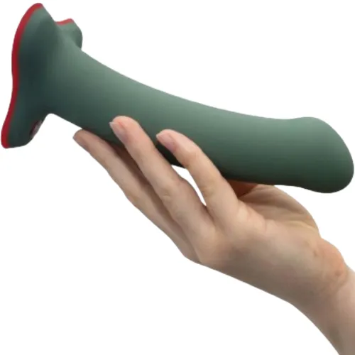 Gode Ceinture Flexible En Silicone Hypoallergénique - Image 4