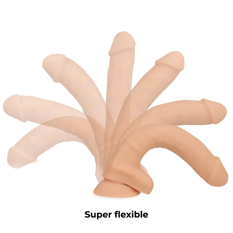 Gode En Silicone Articulable Haute Qualité Cockmiller - Image 4