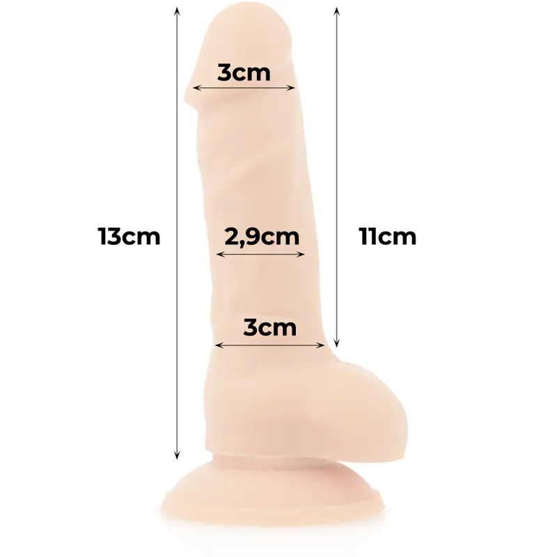 Gode En Silicone Articulable Haute Qualité Cockmiller - Image 5